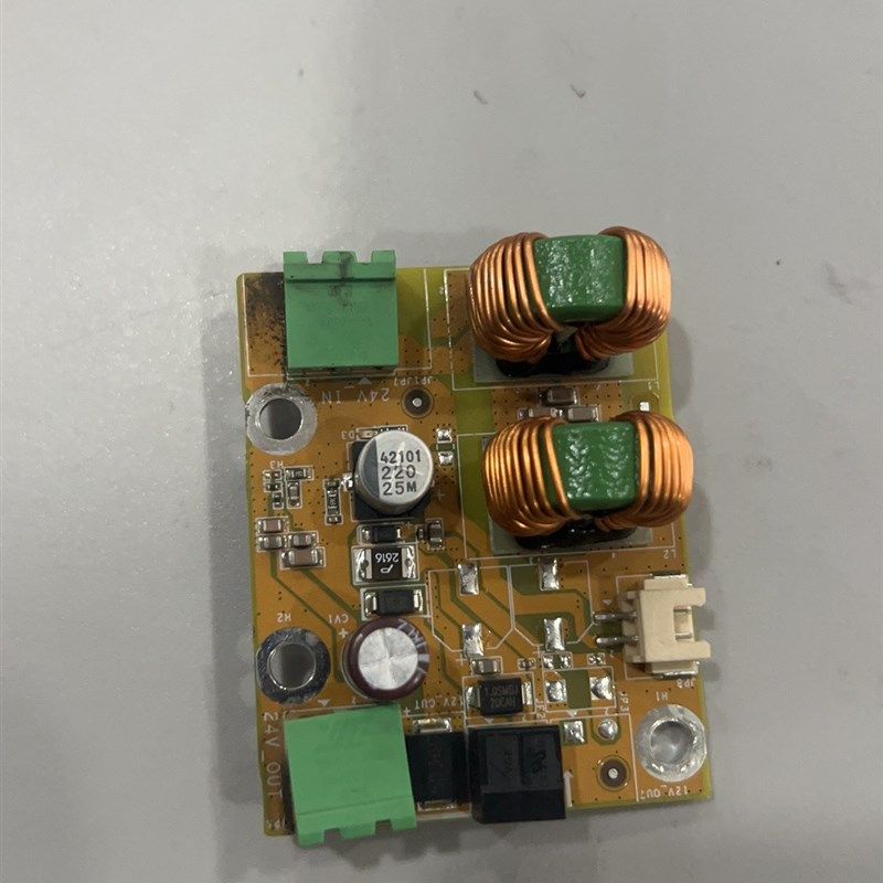 海康K3Y411翼闸 滤波板H6006 rev1.0