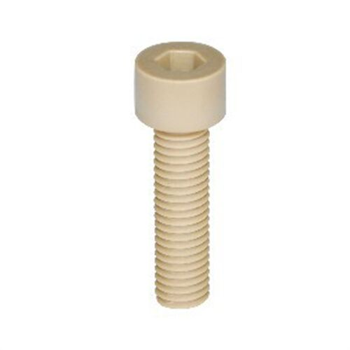 25/30内六角03螺丝PEKB树脂TAB01/02-M3/M4/M5/M6/M8/M10-L15/L20