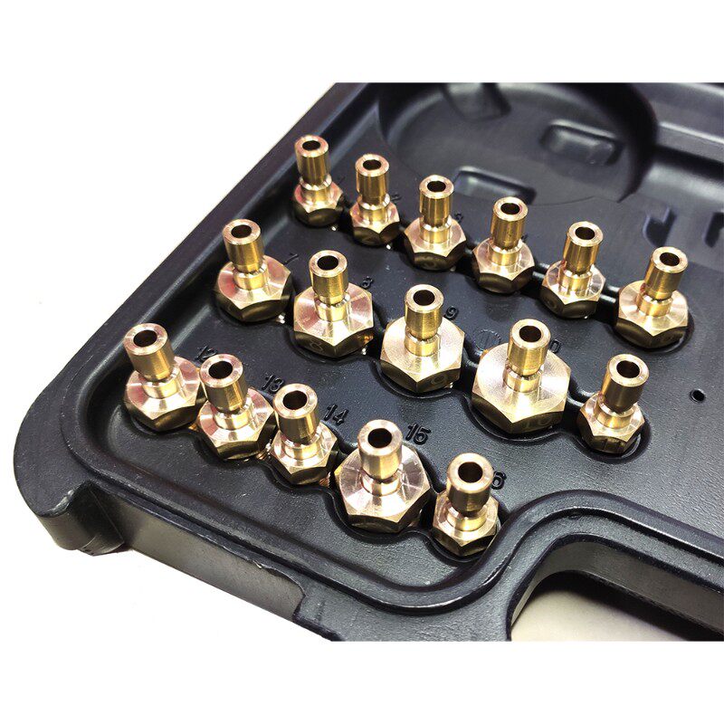 全车系机油压力表汽车检测机油压力专用仪表多功能汽修工具机油表