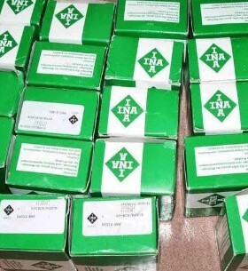 进口轴承 INA轴承 精密滚针轴承带内套NKI15/20尺寸:15*27*20mm