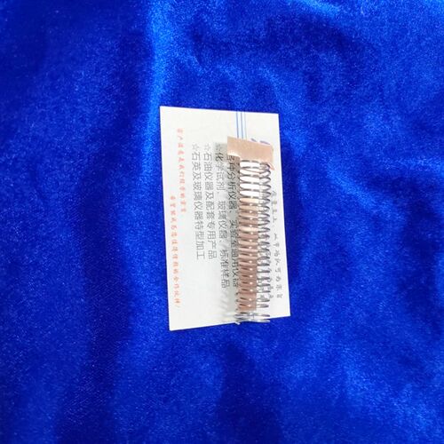 SH/T0196润滑油抗氧化安定性腐蚀试片,润滑油抗氧化安定性试片