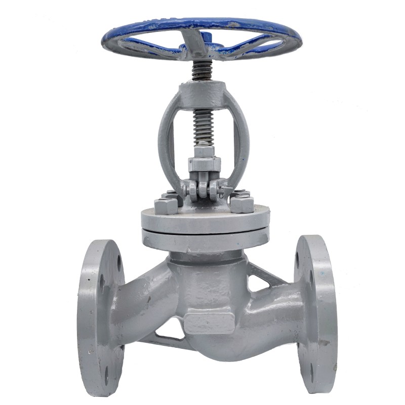 J41H-40/64C 高压 铸钢截止阀蒸汽导热油锻钢法兰截止阀 DN15-300