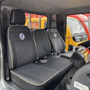 国六东风凯普特星云K5K6K7K8多利卡D5D6D7D8福瑞卡R5R6f6货车座套