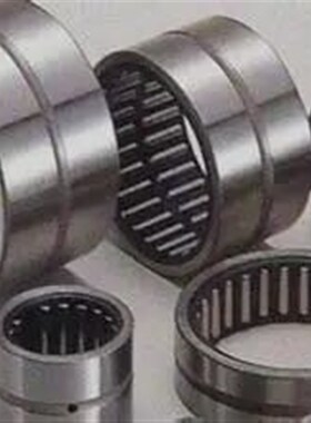 无内圈滚针轴承NK40/20  套圈轴承NK4020  内径40外径50厚度20mm