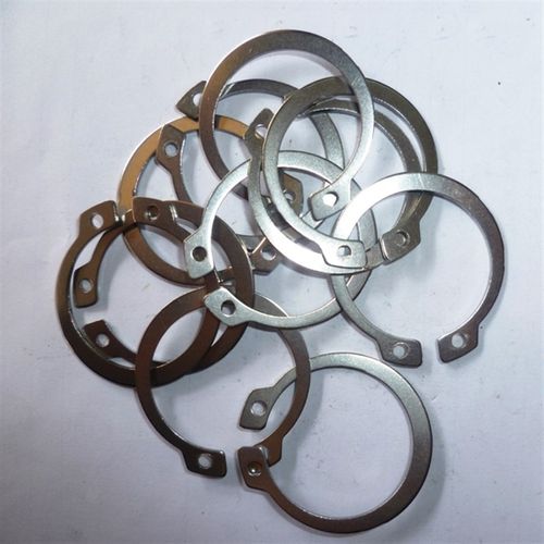 不锈钢轴用挡圈 GB894  轴用当川   M8 - M26