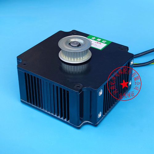 西子奥的斯门电机永磁同步电动机BM14743 43W孚信科技电梯开门机