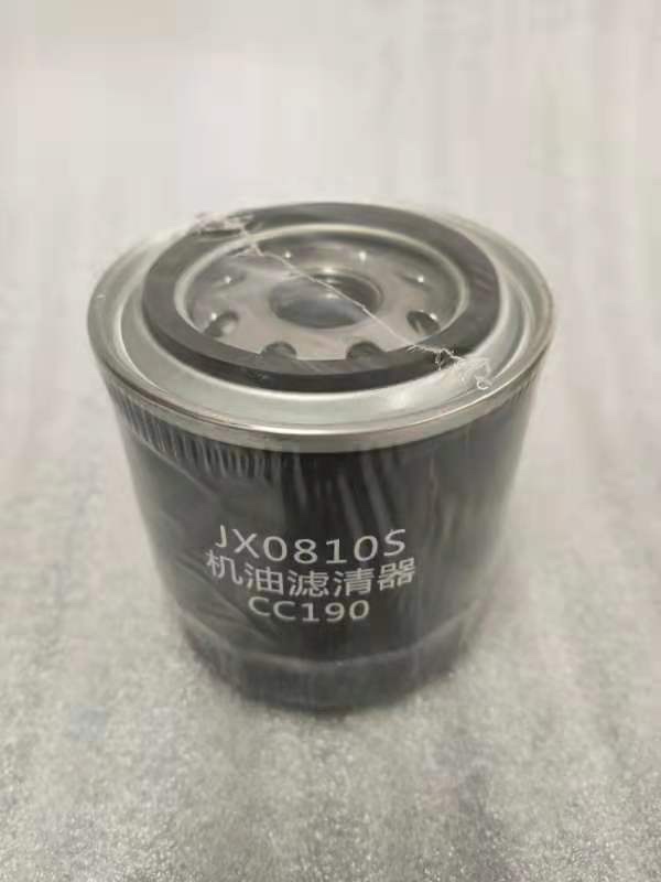 常柴JX0810S发动机机油滤芯4L88-261000A