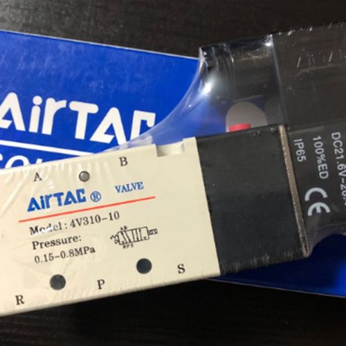 AIRTAC电磁阀/(全新原装正品亚德客4V310-10)4V31010A/4V31010B