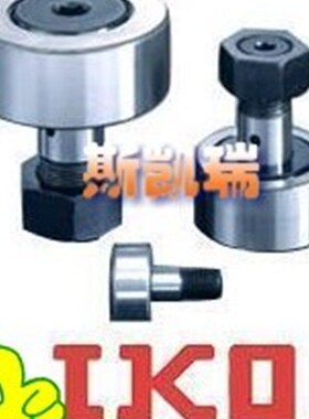 IKO日本进口滚轮滚针轴承CF8BUUR(KR19)原装进口现货热卖中