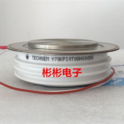 湖北台基 TECHSEM Y70KPI KP2000A 3000V 中频电炉可控硅 晶闸管
