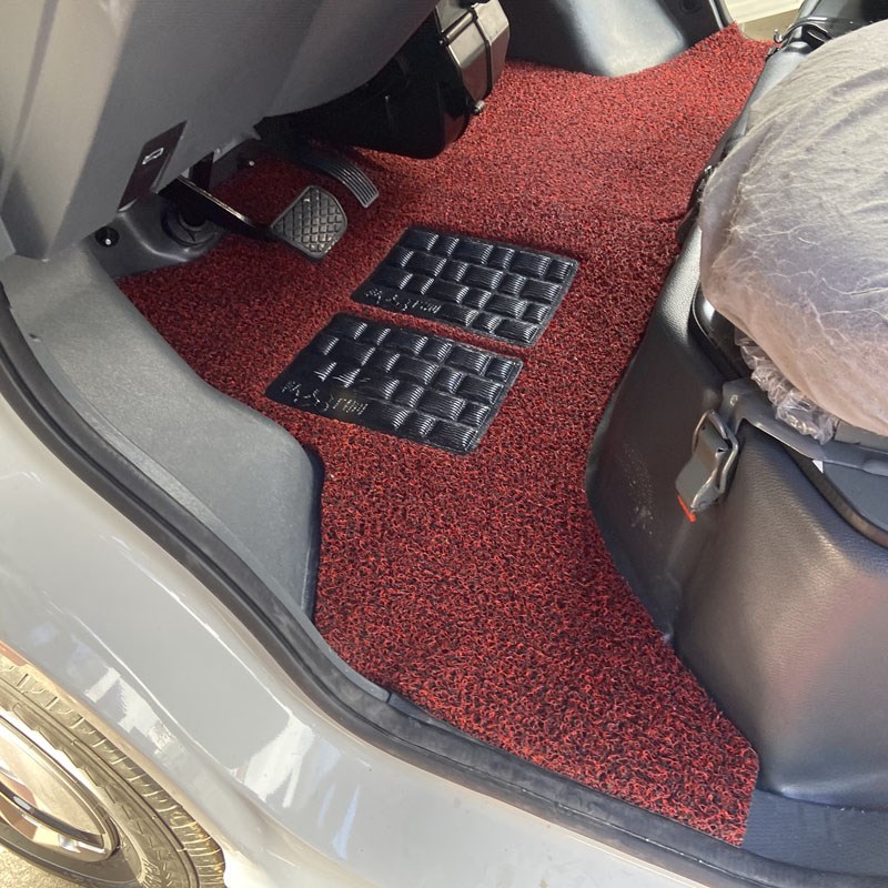 远程星享V6E/V5E/E5L/F1E电动货车脚垫锋锐F3E V5E新能源轻卡地垫