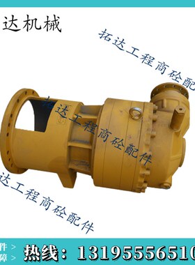 珠海仕高玛减速机SICOMA搅拌站楼减速机配件310/318/318WG/2方机