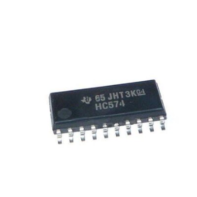 SN74HC574NSR SN74HC574 SOP-5.2MM TI sop贴片 芯片