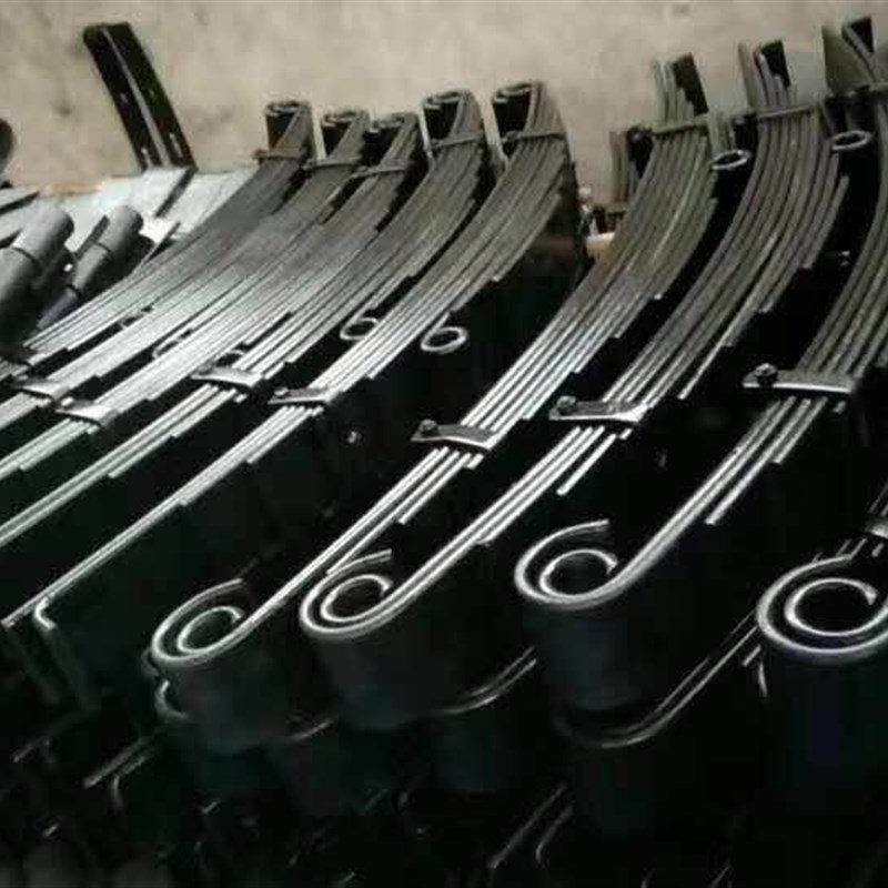 徐工吊车钢板总成 徐工吊车前桥钢板总成16吨25k20B后桥钢板总成