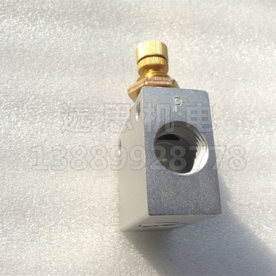 全盛 单向节流阀 KLA-06 KLA-08 KL-10 KLA-15 KLA-20 KLA-25