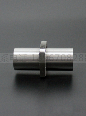 中间方法兰加长直线轴承LMKC8 10 12 16 20 25 30 35 40LUU嵌入式