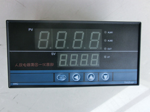 上海霍宇HY PT100智能温控仪 7512 7411 7412 7511