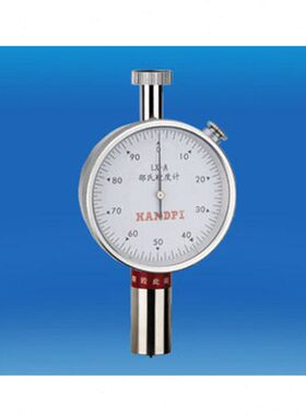 艾德堡 HANDPI 橡胶硬度计 邵氏硬度计 LX-A