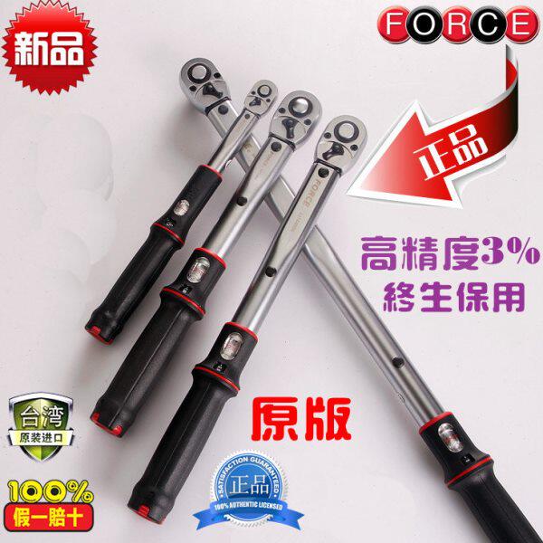 进口FORCE 预置式 扭力扳手 力矩扳手 高精度3% 示窗式