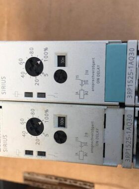 3RP1525-1AQ30 原装现货