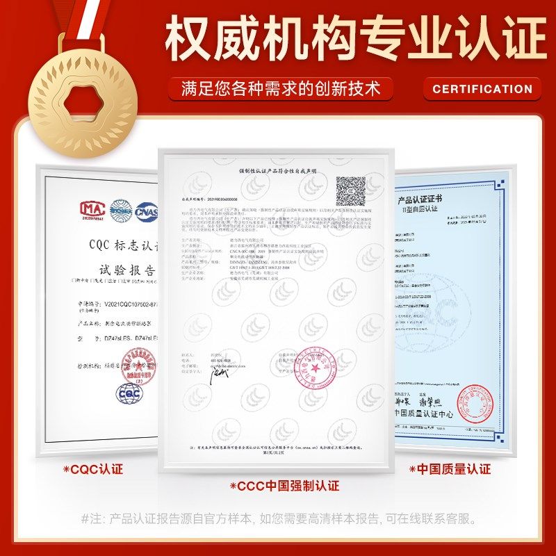 德力西漏保空气开 关薄型DZ47sLES家用断路器空开 2P32A