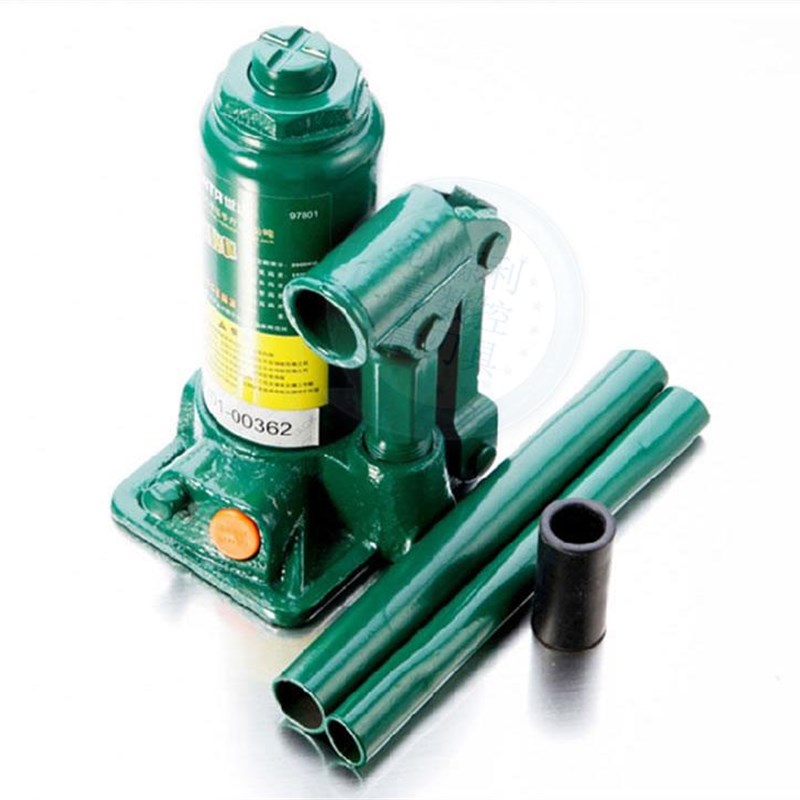 世达重型立式液压千斤顶 车载 车用手动千斤顶 起重器工具 2T-50T