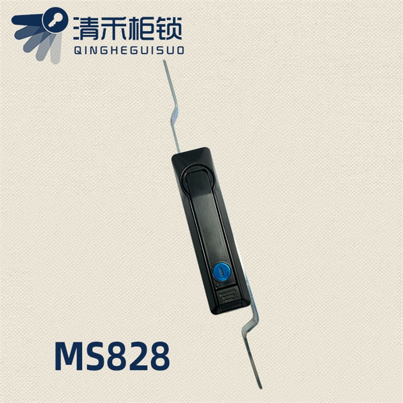 MS460-1-1连杆锁 天地锁 拉杆锁 机箱连杆锁 MS828 829