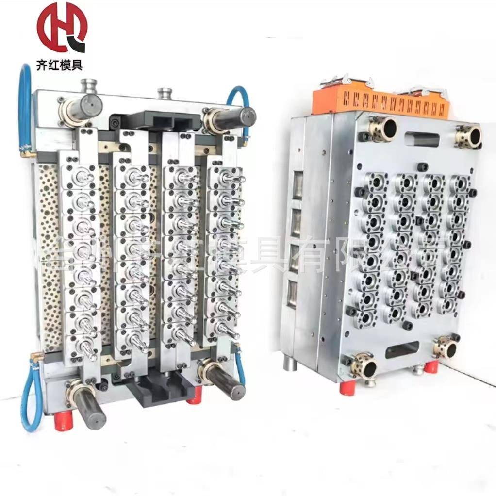 塑料模具制作注塑加工专业PET注塑模具瓶坯饮料矿泉水瓶塑料制品