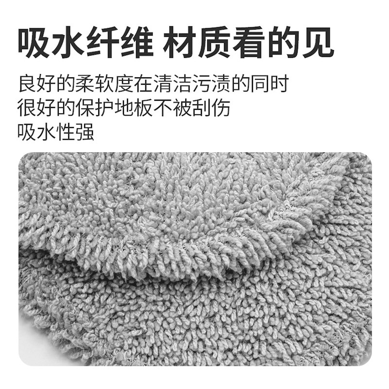 适配云鲸J4/J1J2J3J5扫地机器人配件清洁液主刷拖布尘袋滤芯耗材