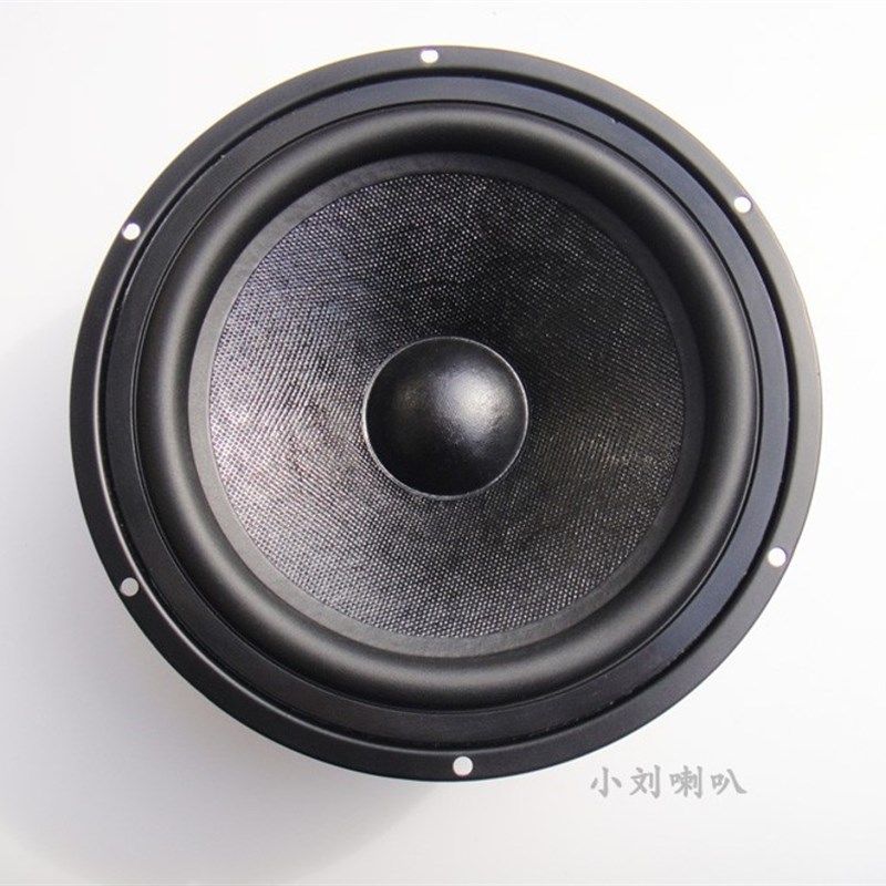 高档飞乐8寸全频喇叭 高中低音二三分频器 音响音箱汽车 德国血统