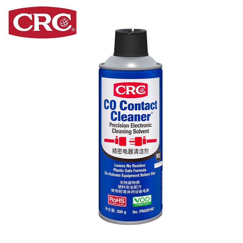正品美国CRC02016C精密仪器清洁剂电子设备PCB线路板速干清洗液剂