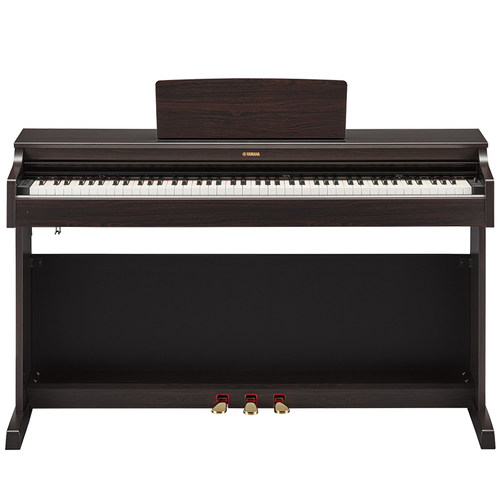 雅马哈电钢琴88键重锤YDP164/163立式数码电子钢琴家用专业初学者