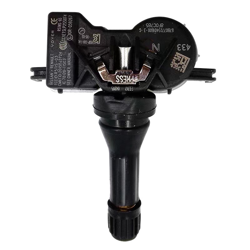 适用于日产进口东风雷诺科雷傲科雷嘉胎压监测器轮胎压力传感器