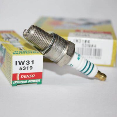 两冲程方程式卡丁车赛车 电装铱金IW31 IW29火花塞BR10ES B10ES