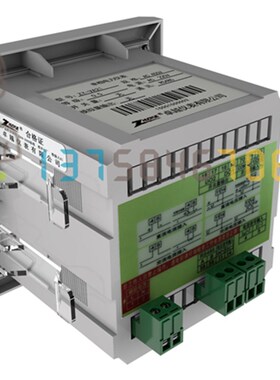 ZY-AV21 120MM42L6数字数显交流电压表15V(R485通讯+1路变送