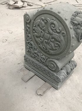 精雕图新款精品石雕图3d模型stl格式可订制可代加工