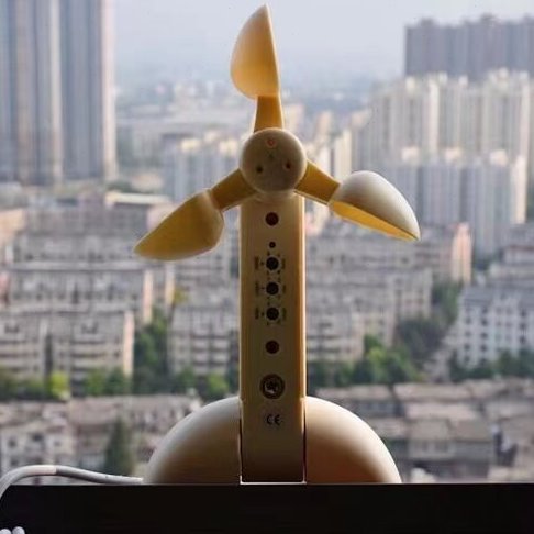 有线风雨传感器 电动窗户下雨自动关窗 智能关窗器 阳光房天窗