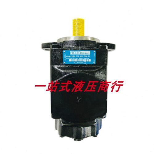 DENISON丹尼逊叶片泵T6E-050-1R01-C1 1R00 1R02 1R03 T6E-052