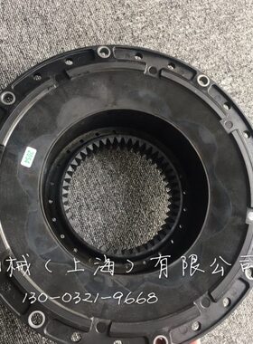中联摊铺机夯机联轴器BoWex德国开天ELASTIC 48HE 40Sha橡胶盘KTR