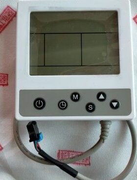 生能空气能显示屏控制器AMA一GZDM一001