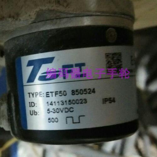 现货全新TOFI编码器ETF50 850524托菲500 5-30V旋转光电通用保1年