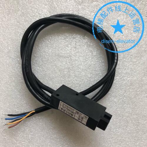 原装易升MS门机编码器易升ENCODE/100门机编码器100齿散线编码器