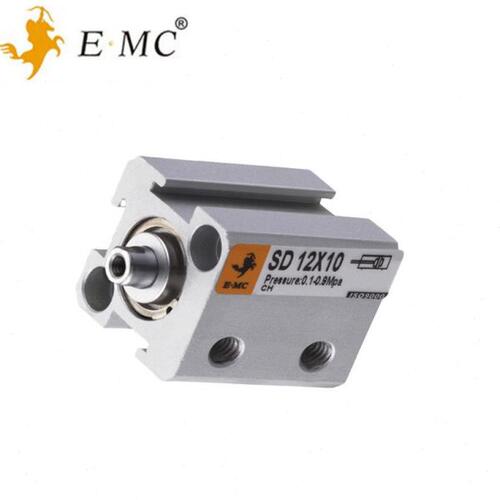 全新原装亿太诺EMC薄型气缸SD50X55/60/65/70/75/80/85/90-S-M/N