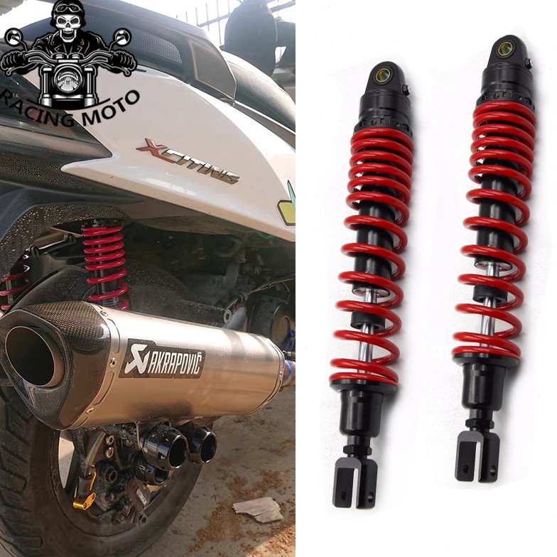 适用光阳赛艇赛艇CT250 300 S400后避震改装件后减震器配件