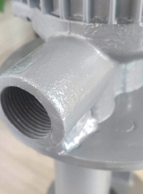 革新三相电泵DB-12/25/50/100A单相220VDOB机床冷却泵油泵380V