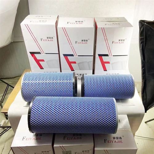 福田谷王沃得小麦收割机配件空滤芯滤清器K2036 PU2650菲亚洁