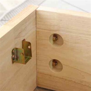 格韵家具日式榻榻米矮床全实木地台床塌塌米床落地无床头床架排骨