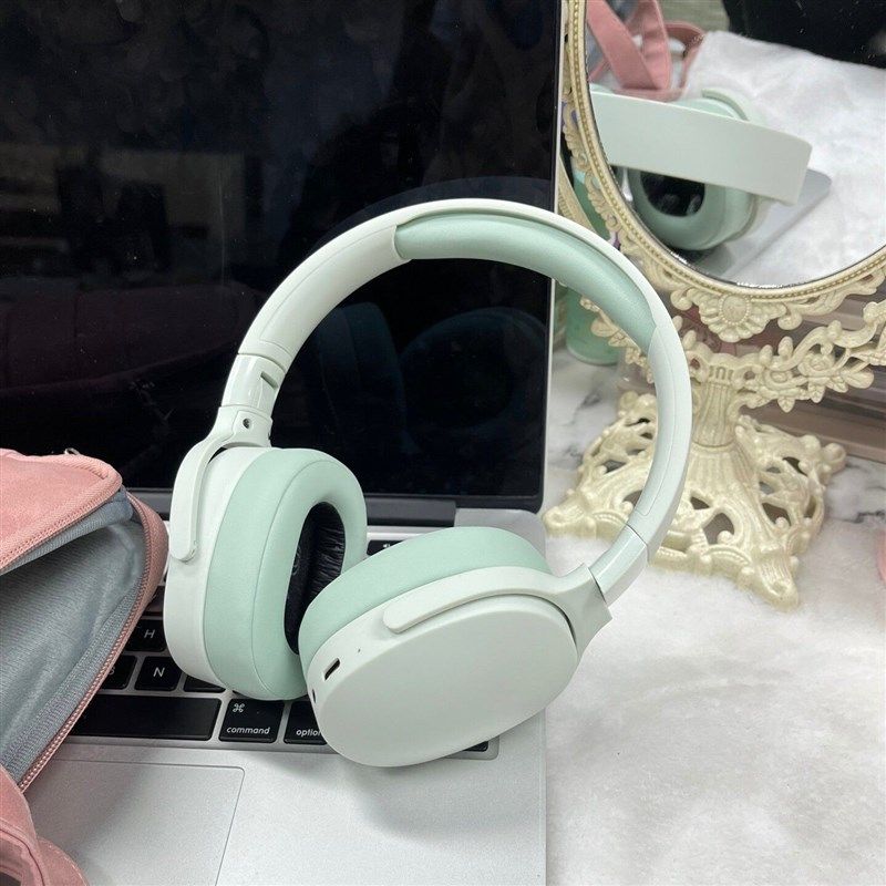 超长续航高音质头戴式蓝牙耳机真无线运动带耳麦降噪电脑电竞游戏