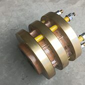 厂家销售JR YRKK压集电环压铜环钢环