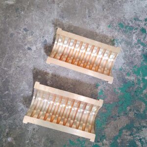 上海江宁机床厂CA6163沈阳C630车床配件开合螺母T48*12.7长131机
